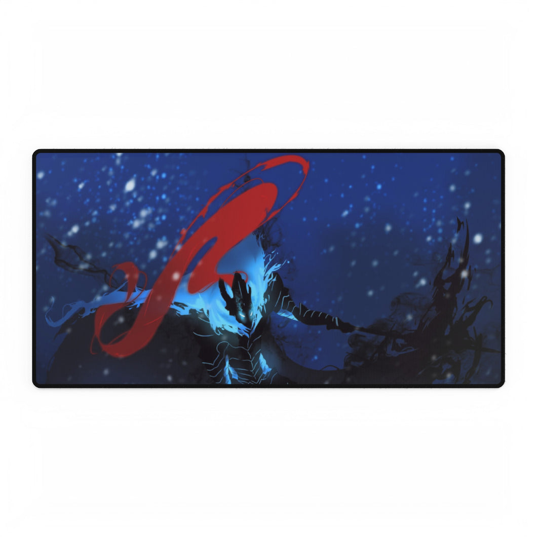 Anime Solo Leveling Mouse Pad (Desk Mat)