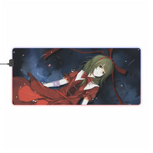 Load image into Gallery viewer, Touhou RGB LED Mouse Pad (Desk Mat)
