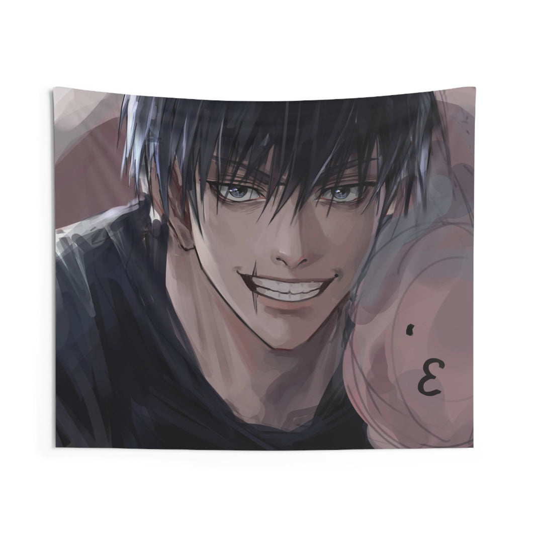 Jujutsu Kaisen Indoor Wall Tapestry