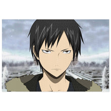 Load image into Gallery viewer, Izaya Orihara Jigsaw Puzzle

