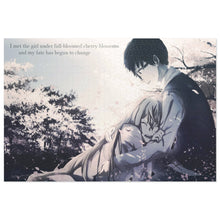 Load image into Gallery viewer, Anime Your Lie in April Jigsaw Puzzle
