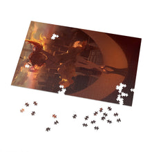 Load image into Gallery viewer, Anime Neon Genesis Evangelion Jigsaw Puzzle
