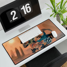 Load image into Gallery viewer, Radiant Anime Mouse Pad (Desk Mat)
