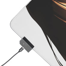 Load image into Gallery viewer, Eru Chitanda  Face RGB LED Mouse Pad (Desk Mat)
