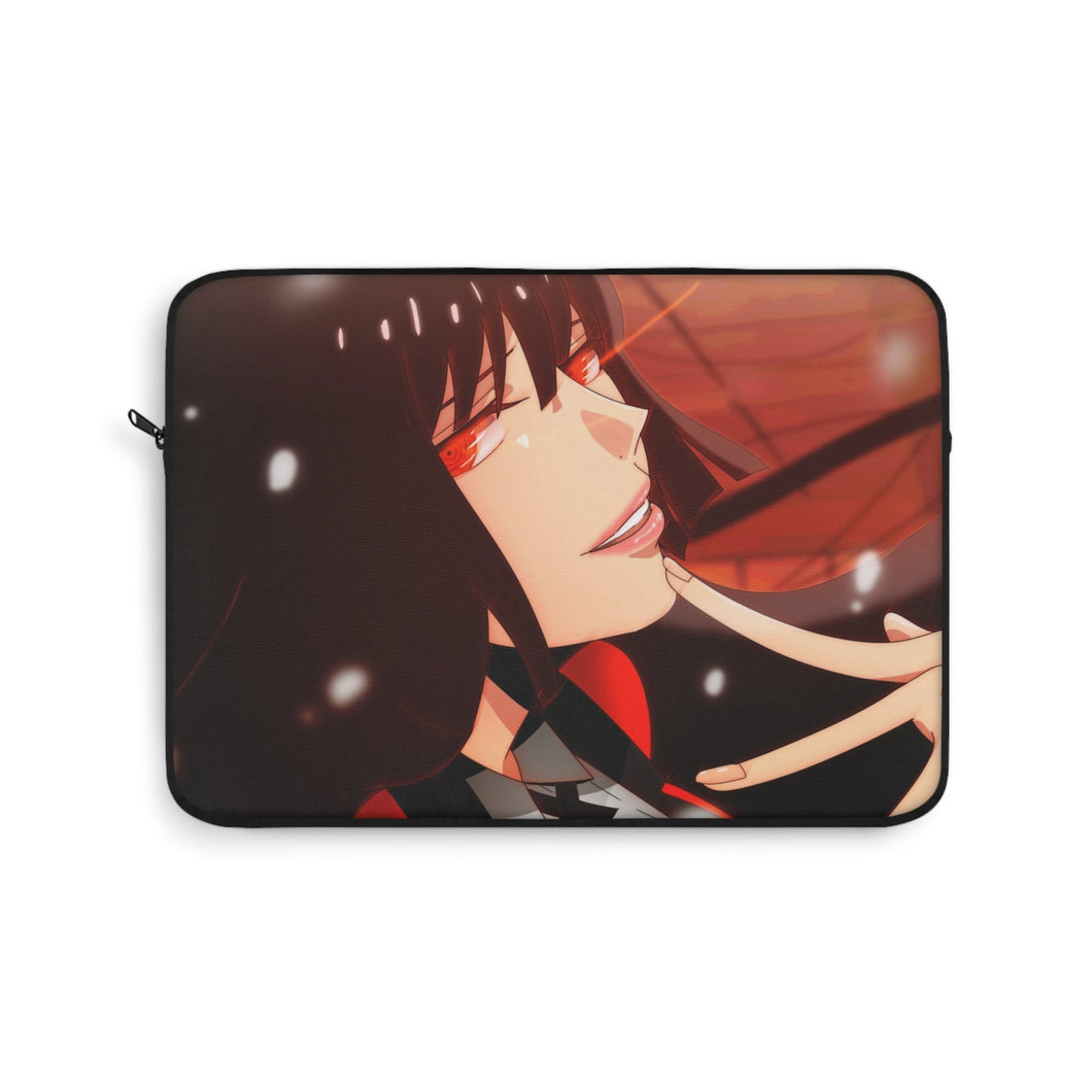 Anime Kakegurui Laptop Sleeve
