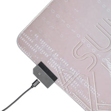 Load image into Gallery viewer, Sword Art Online RGB LED Mouse Pad (Desk Mat)
