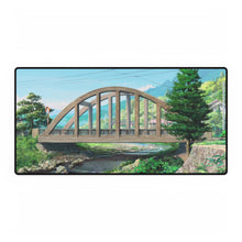 Load image into Gallery viewer, Your Name. Mouse Pad (Desk Mat)
