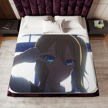 Load image into Gallery viewer, Ai Hayasaka Sherpa Blanket
