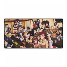 Load image into Gallery viewer, KanColle Mouse Pad (Desk Mat)

