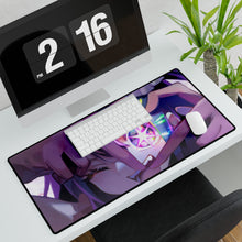 Load image into Gallery viewer, Ai Hoshino Mouse Pad (Desk Mat)

