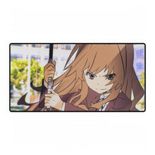 Load image into Gallery viewer, Taiga Aisaka Mouse Pad (Desk Mat)
