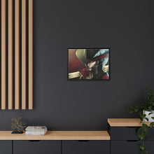 Load image into Gallery viewer, Dracule Mihawk Canvas Framed Art Print
