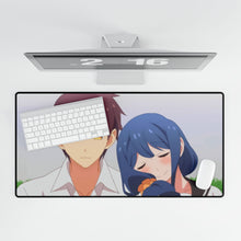 Load image into Gallery viewer, Tsuredure Children Mouse Pad (Desk Mat)
