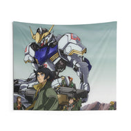 Mobile Suit Gundam: Iron-Blooded Orphans Indoor Wall Tapestry