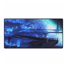 Load image into Gallery viewer, Anime Sci Fi Mouse Pad (Desk Mat)
