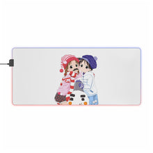 Load image into Gallery viewer, Ichigo Mashimaro RGB LED Mouse Pad (Desk Mat)
