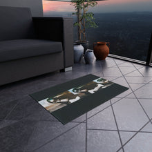 Load image into Gallery viewer, Black Rock Shooter Rug
