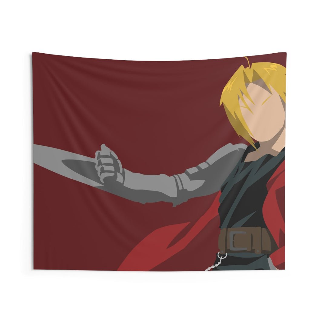 Anime FullMetal Alchemist Indoor Wall Tapestry