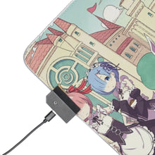 Load image into Gallery viewer, Anime Re:ZERO -Starting Life in Another World- RGB LED Mouse Pad (Desk Mat)
