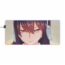 Load image into Gallery viewer, Anime Fairy Tail RGB LED Mouse Pad (Desk Mat)
