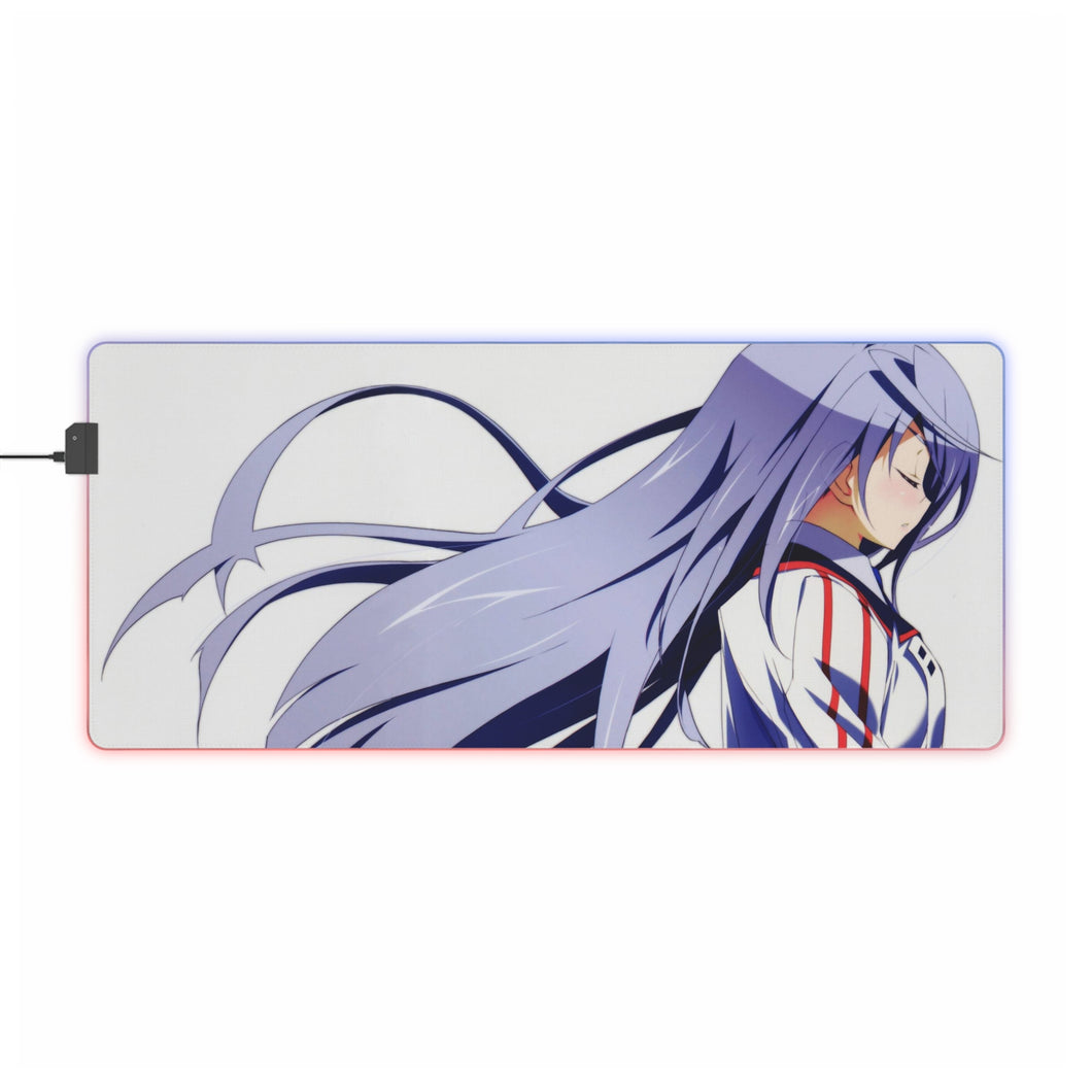 Infinite Stratos RGB LED Mouse Pad (Desk Mat)