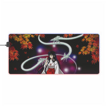 Load image into Gallery viewer, InuYasha RGB LED Mouse Pad (Desk Mat)
