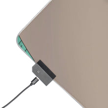 Load image into Gallery viewer, nan RGB LED Mouse Pad (Desk Mat)
