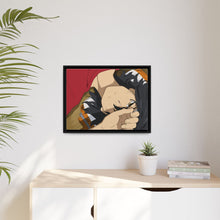 Load image into Gallery viewer, Anohana Jinta Yadomi Canvas Framed Art Print
