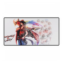 Load image into Gallery viewer, Anime One Piece Mouse Pad (Desk Mat)
