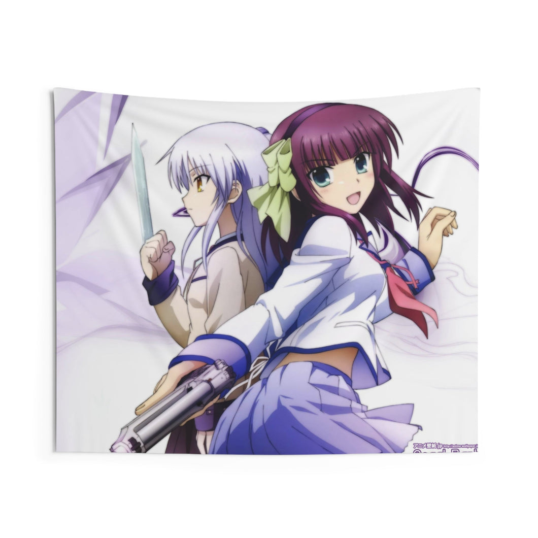 Angel Beats! Indoor Wall Tapestry