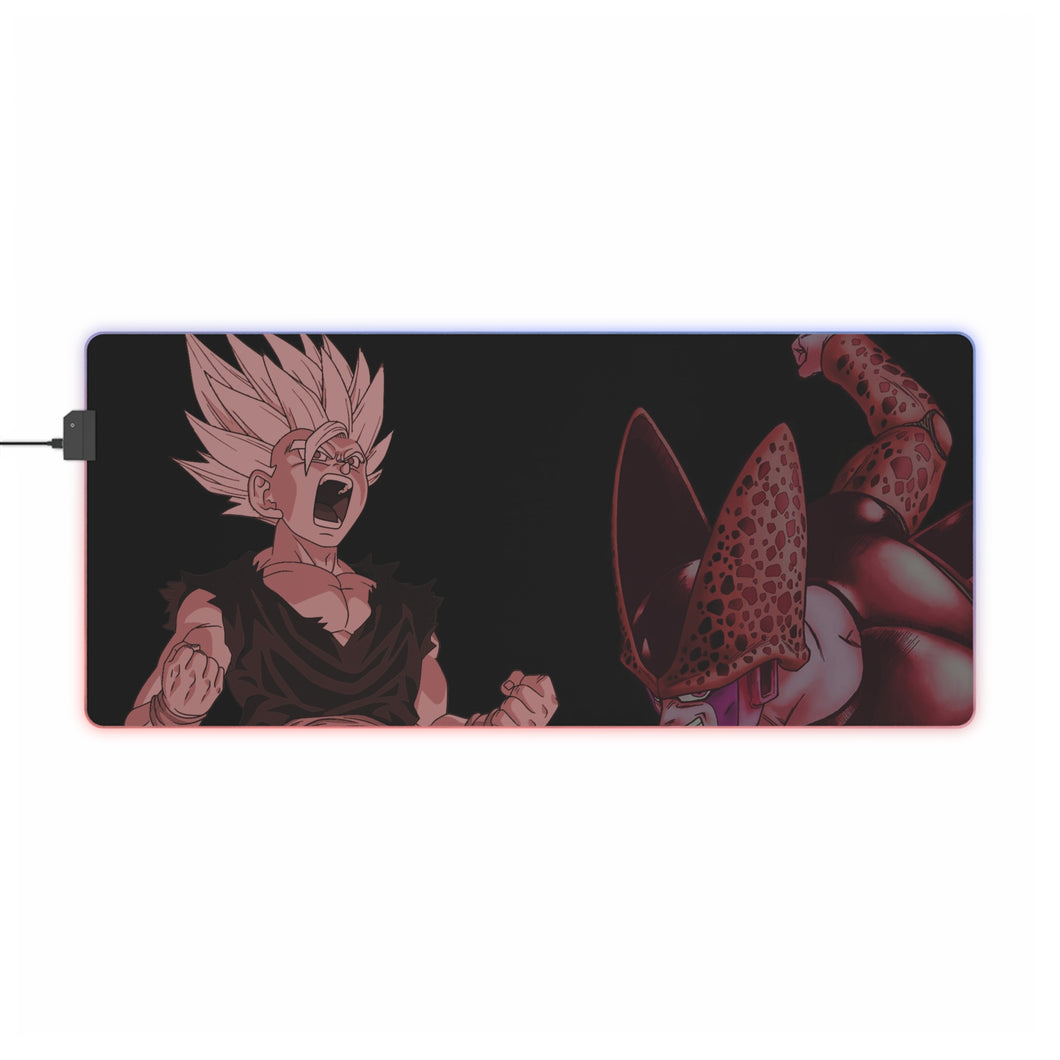 Cell Games RGB LED Mouse Pad (Desk Mat)