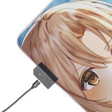 Load image into Gallery viewer, Sword Art Online RGB LED Mouse Pad (Desk Mat)
