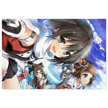 Load image into Gallery viewer, Anime Kantai Collection Jigsaw Puzzle
