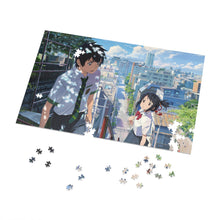 Load image into Gallery viewer, Anime Your Name. Jigsaw Puzzle
