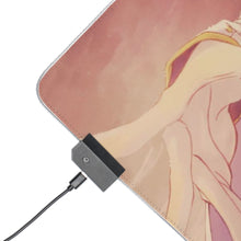 Load image into Gallery viewer, Code Geass Lelouch Lamperouge RGB LED Mouse Pad (Desk Mat)
