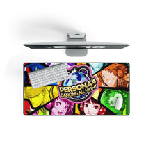 Load image into Gallery viewer, Persona 4 Dancing All Night Mouse Pad (Desk Mat)
