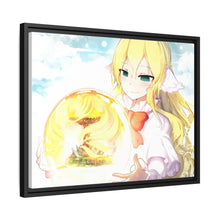 Load image into Gallery viewer, Anime Fairy Tail Canvas Framed Art Print
