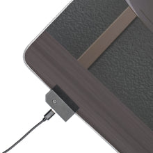 Load image into Gallery viewer, My Stepmom's Daughter Is My Ex RGB LED Mouse Pad (Desk Mat)
