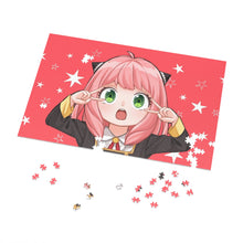 Load image into Gallery viewer, Anime Spy x Family Jigsaw Puzzle
