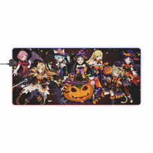 Load image into Gallery viewer, Sword Art Online II RGB LED Mouse Pad (Desk Mat)
