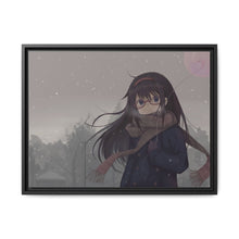 Load image into Gallery viewer, Anime Puella Magi Madoka Magica Canvas Framed Art Print
