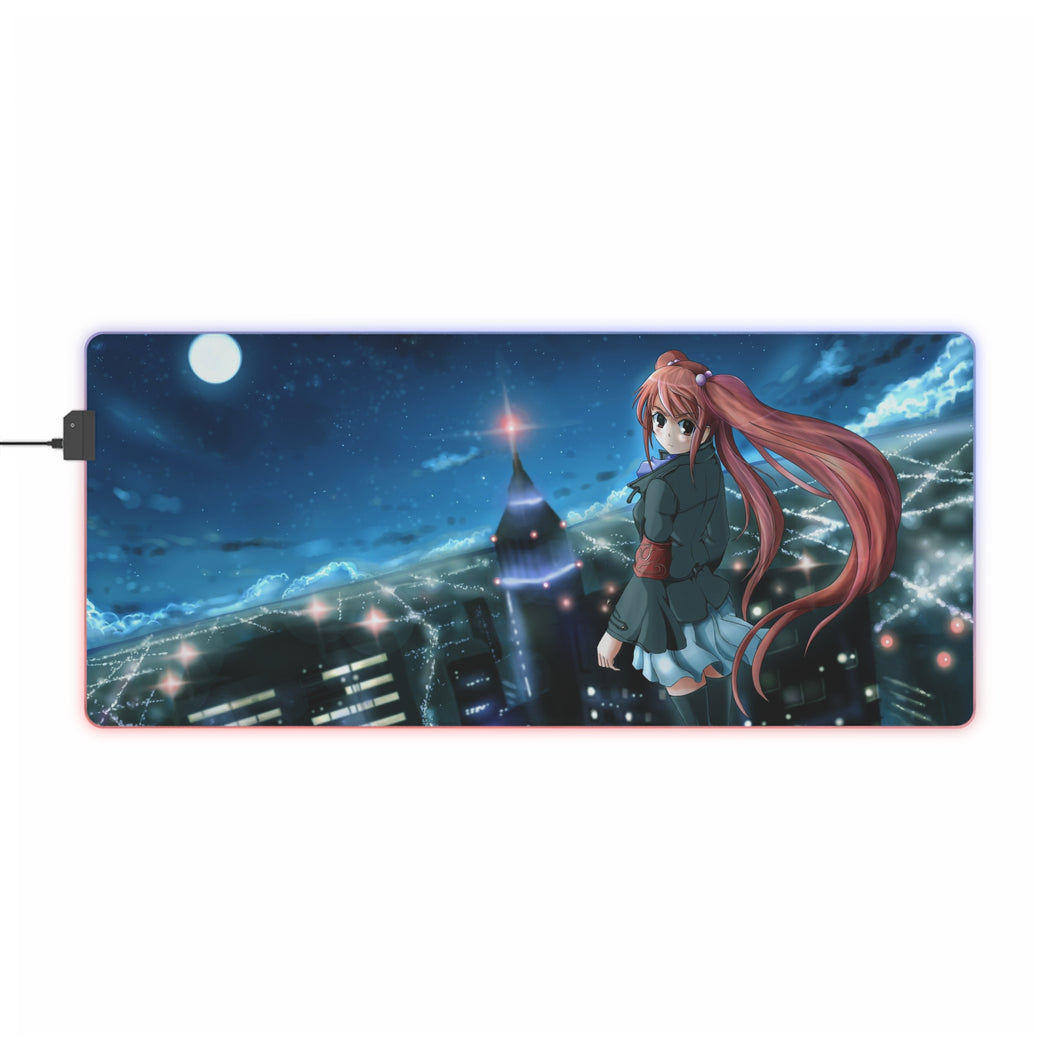 Umineko: When They Cry RGB LED Mouse Pad (Desk Mat)