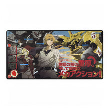 Load image into Gallery viewer, Break Blade Mouse Pad (Desk Mat)
