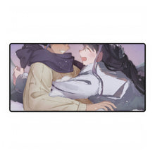 Load image into Gallery viewer, Ruri Kurosaki &amp; Yuto Mouse Pad (Desk Mat)
