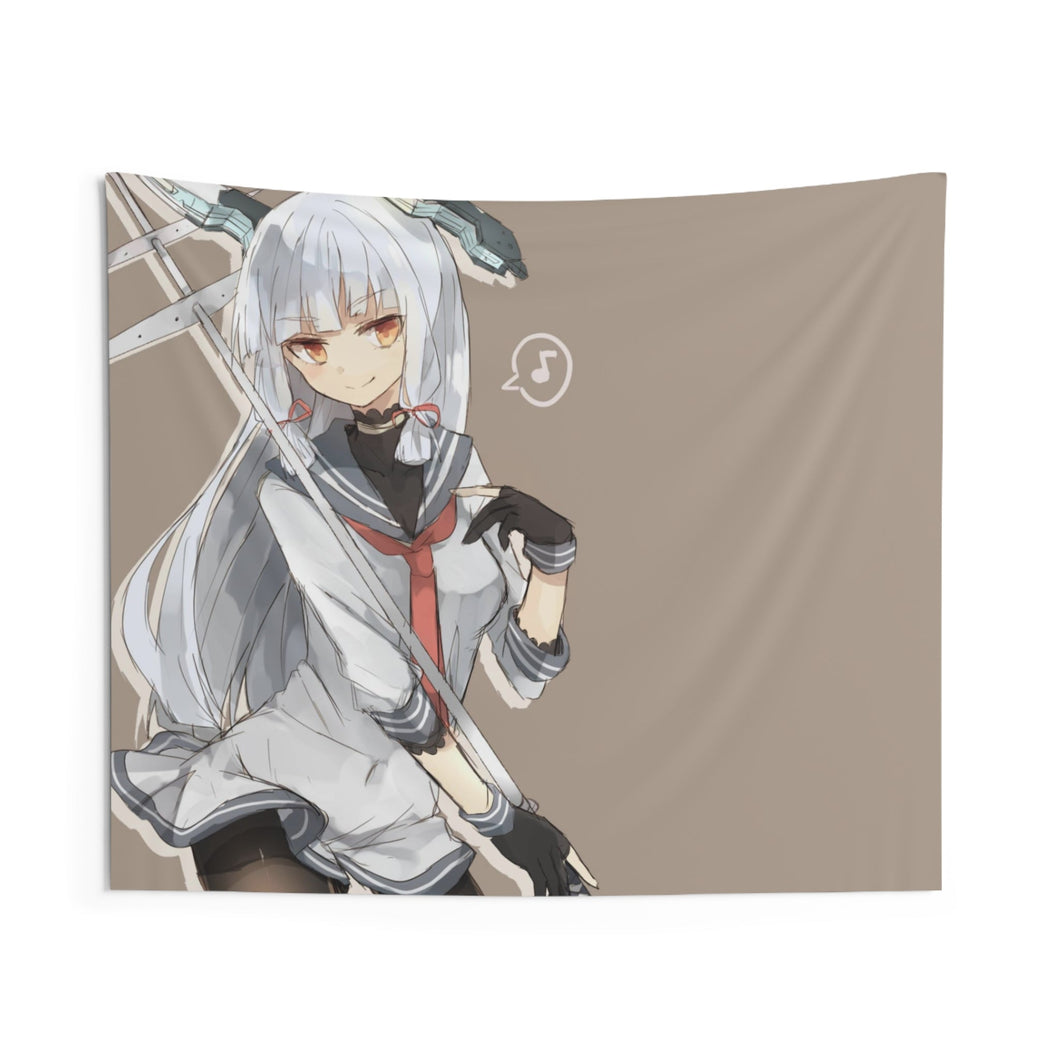 Anime Kantai Collection Indoor Wall Tapestry