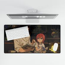 Load image into Gallery viewer, Anime The Ancient Magus&#39; Bride Mouse Pad (Desk Mat)
