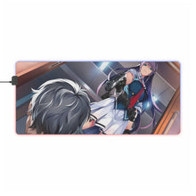Load image into Gallery viewer, Grisaia: Phantom Trigger RGB LED Mouse Pad (Desk Mat)
