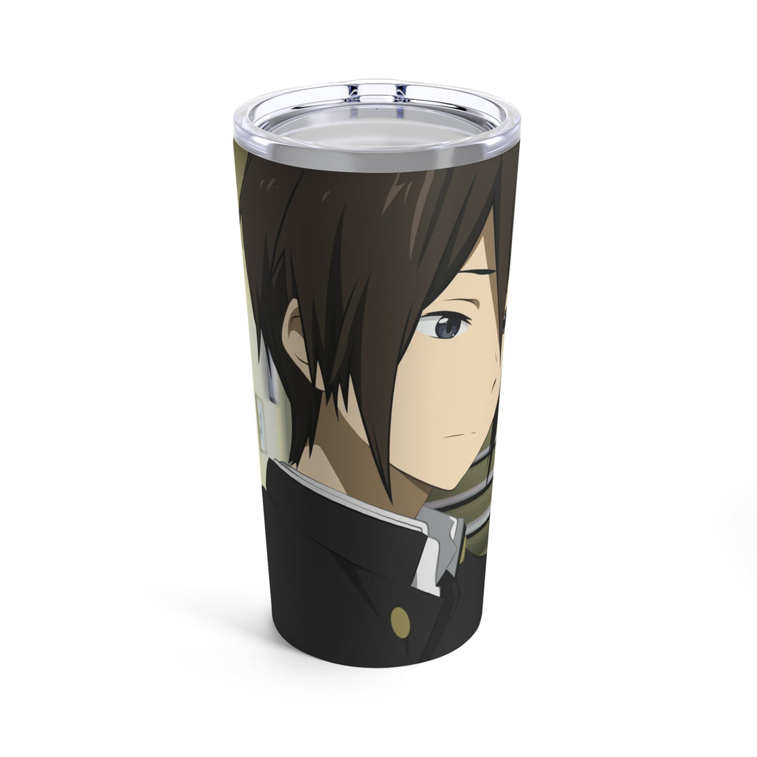 Masashi Tohgaito Face Tumbler 20oz