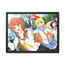 Load image into Gallery viewer, Anime Nisekoi Canvas Framed Art Print

