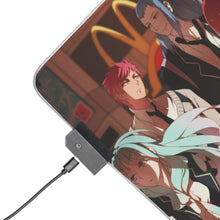 Load image into Gallery viewer, Magi: The Labyrinth Of Magic Japanese Desk Mat RGB LED Mouse Pad (Desk Mat)

